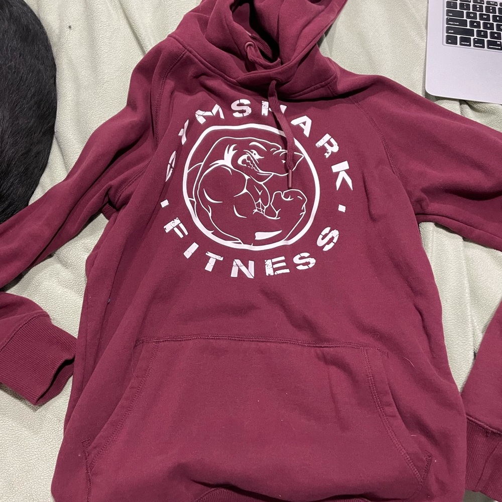 Gymshark Legacy Hoodie Size Small